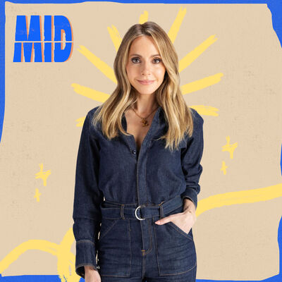 Oprah-Approved Gabby Bernstein Wants To Help You Fix Your Life