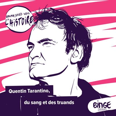 Quentin Tarantino, du sang et des truands
