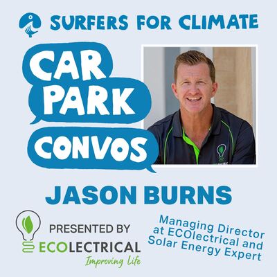 Carpark Convo With Jason Burns