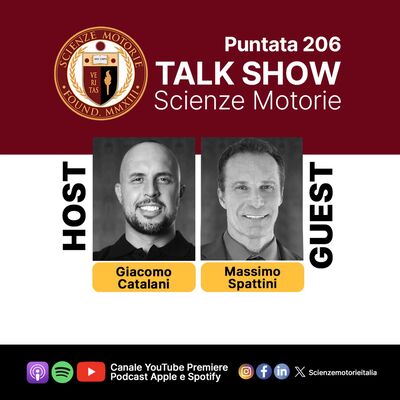 #206 - MASSIMO SPATTINI | Medicina Funzionale, Antiaging e Salute