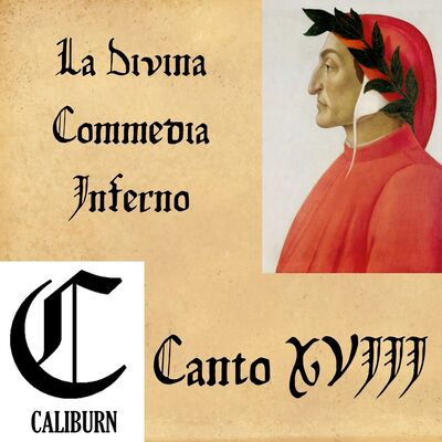 Inferno - canto XVIII - Lettura e commento