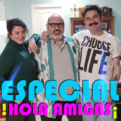 03x11 - Especial musical ¡Hola amigas! con Julián Almazán