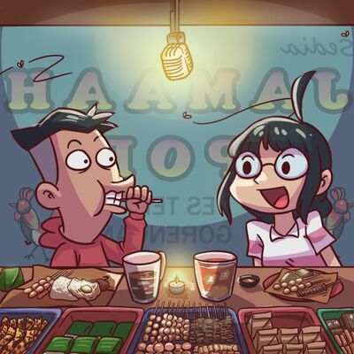 04 - Mengulik kisah kreatif Roket Kertas dalam mengembangkan Sekar X Populer