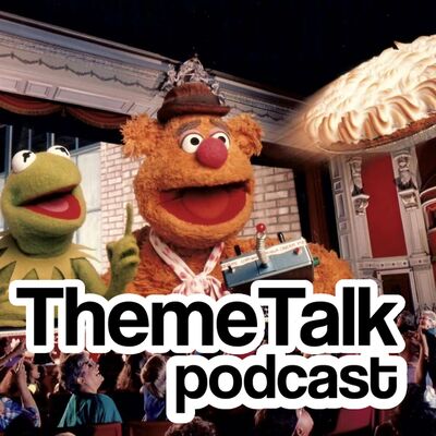 #297 - The Muppets krijgen eindelijk een eigen achtbaan