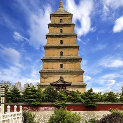 中国 · 著名古塔