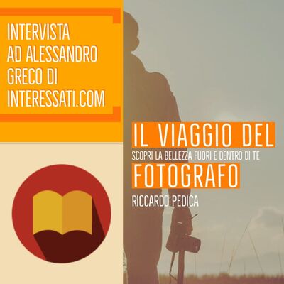 Salviamo la cultura trai i giovani gridando Interessati :  Intervista ad Alessandro Greco