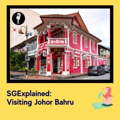 Visiting Johor Bahru