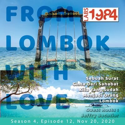 Surat Cinta dari Lombok
