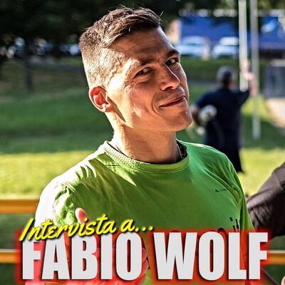 Fabio Wolf. Migliaia di Km per l'Europa, sfida la sclerosi multipla a pedalate.