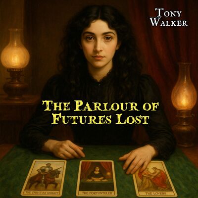 The Parlour of Futures Lost by Tony Walker