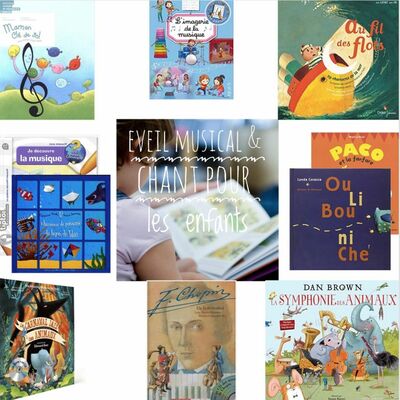 #7 Eveil musical et chant chez les enfants
