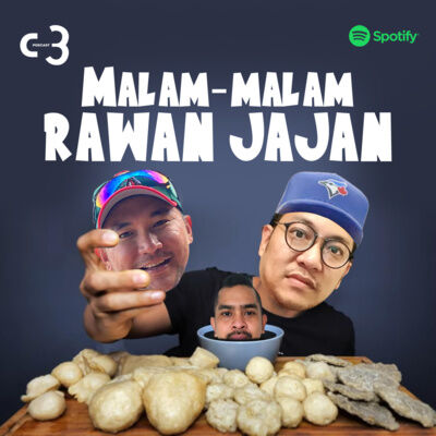 6. Malam-Malam Rawan Jajan yang Enak-Enak
