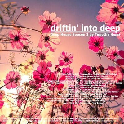 Driftin Into Deep - Deep House Season 1