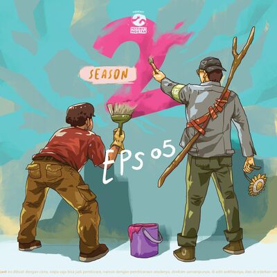 Merawat Ingatan Eps 05, Esa yang Luarbiasa