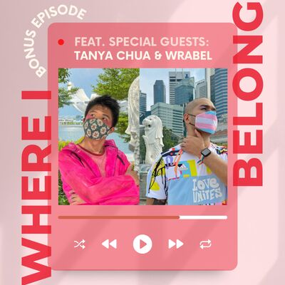 Where I Belong | with Tanya Chua and Wrabel