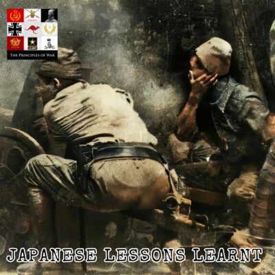 122 - Japanese Lessons Learnt for Jungle Warfare