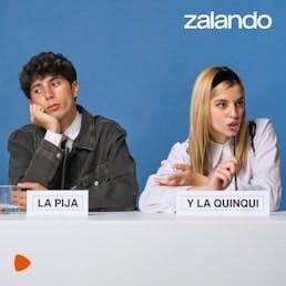ESPUMOSAS con NATTI NATASHA | La Pija y la Quinqui 4x25
