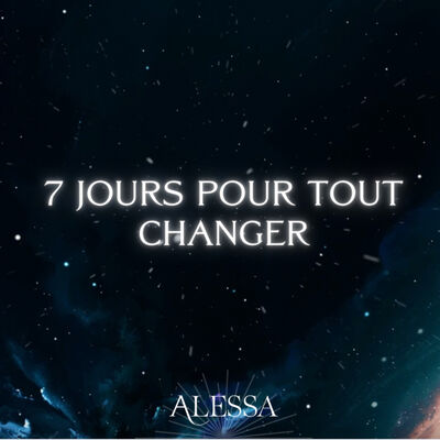 Nouveau programme KARMA : 7 jours gratuits pour transformer ta vie (rejoins-moi sur WhatsApp)