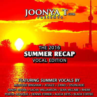 THE 2016 SUMMER RECAP [Vocal Edition]