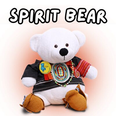Spirit Bear's Mission
