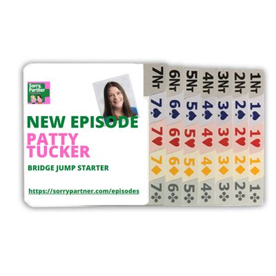 Patty Tucker, Bridge Jump Starter