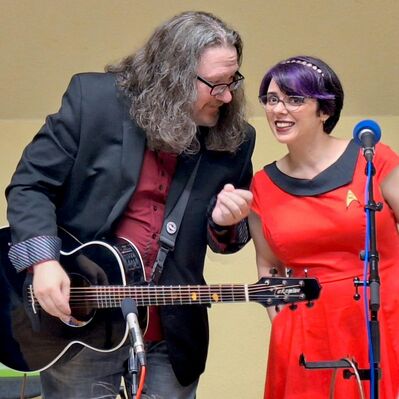 Filk Fusion: Where Sci-Fi Meets Folk Music