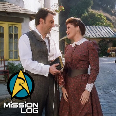 Star Trek: Voyager, Season 6, Episode 17, "Spirit Folk"