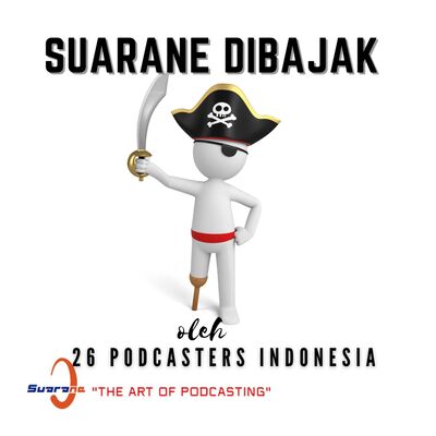 S0607: Sekali Merengkuh Dayung, 26 Podcast Terlampaui | #BajakPodcast