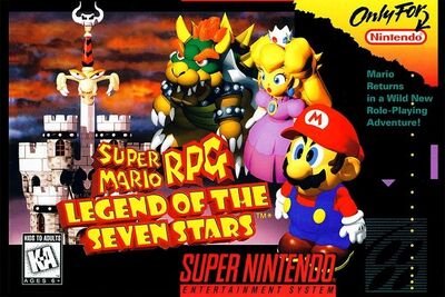 Episode 133 - Super Mario RPG: Legend of the Seven Stars