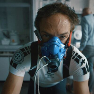 "Icarus" director Bryan Fogel from AFI Docs 2017 Opening Night