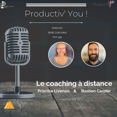 Le coaching à distance avec Bastien Carpier