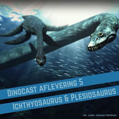 Zwaarbewapende zeereptielen