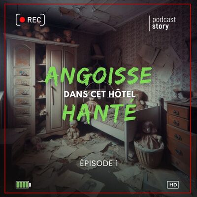Angoisse dans cet hôtel hanté - EP1