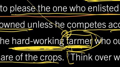 Soldier, Athlete, Farmer — the Power and the Promise: 2 Timothy 2:3–7, Part 2