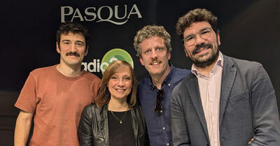 La grappa fa digerire