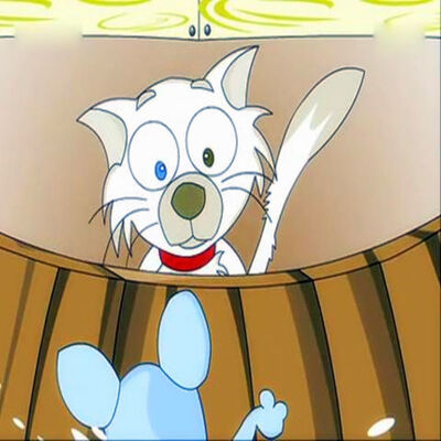 63-掉进酒桶的老鼠+爱迪生孵小鸡