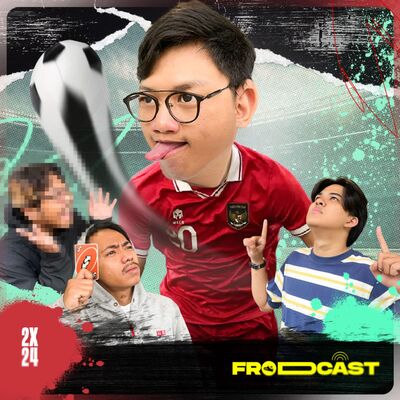 FROYONION BICARA BOLA, ANJAS TIMNAS~