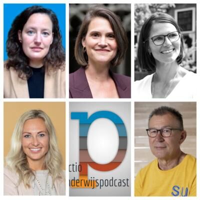 #32 - De mentale gezondheid van onze leerlingen