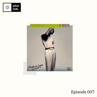 Vol. 1 - EP 007: Wizkid, Busta Rhymes en latest news