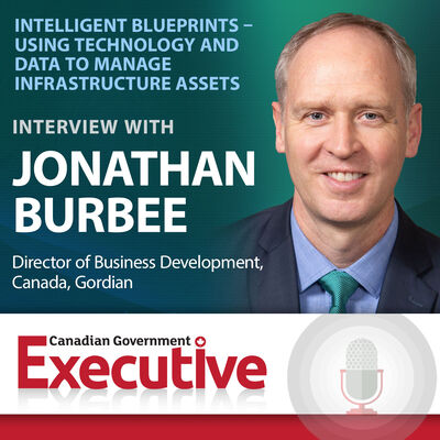 Intelligent Blueprints – Using Technology and Data to Manage Infrastructure Assets