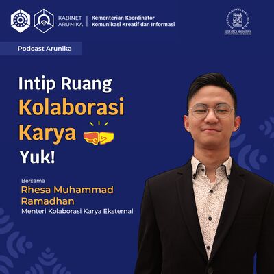 Intip Ruang Kolaborasi Karya, Yuk!