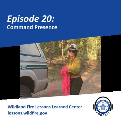Episode 20 - Command Presence