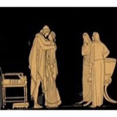 Ulises y Penélope – Mitología Griega – Bernardo Souvirón