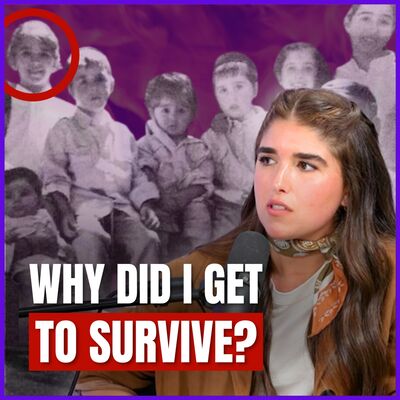 Sipora Sassoon | She Lost All 7 Of Her Siblings in a Fire. This Is Her Story