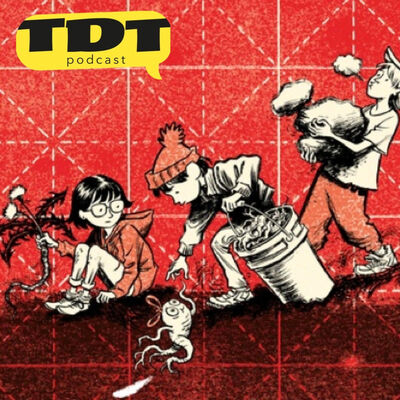 TDT Podcast #226: Ginseng