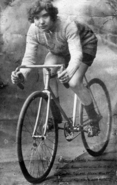 Mujeres olvidadas: Alfonsina Strada