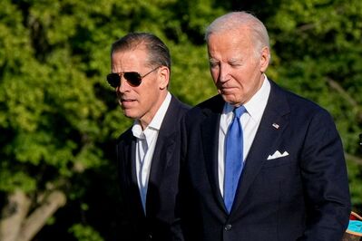 Ep. 855 - A few late words on the pardon of Hunter Biden