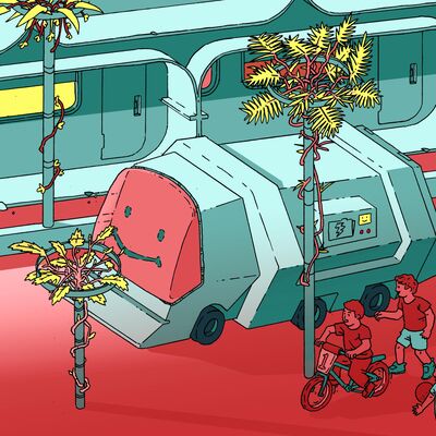 S2E5: Henk van Straten - De Multicar