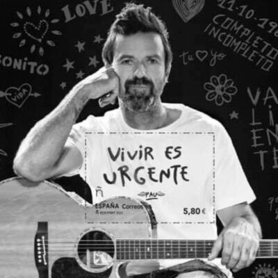 In Memoriam | Pau Donés - Jarabe de Palo