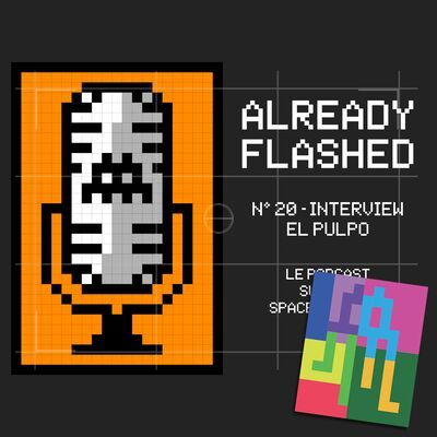 Épisode 20 - Interview El Pulpo
